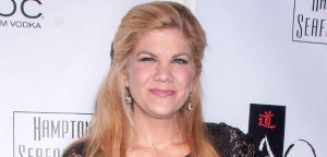 Kristen Johnston