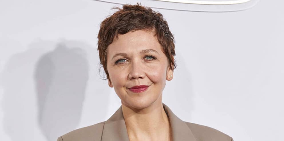 Maggie Gyllenhaal