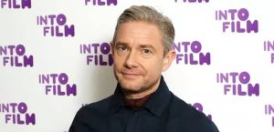 Martin Freeman