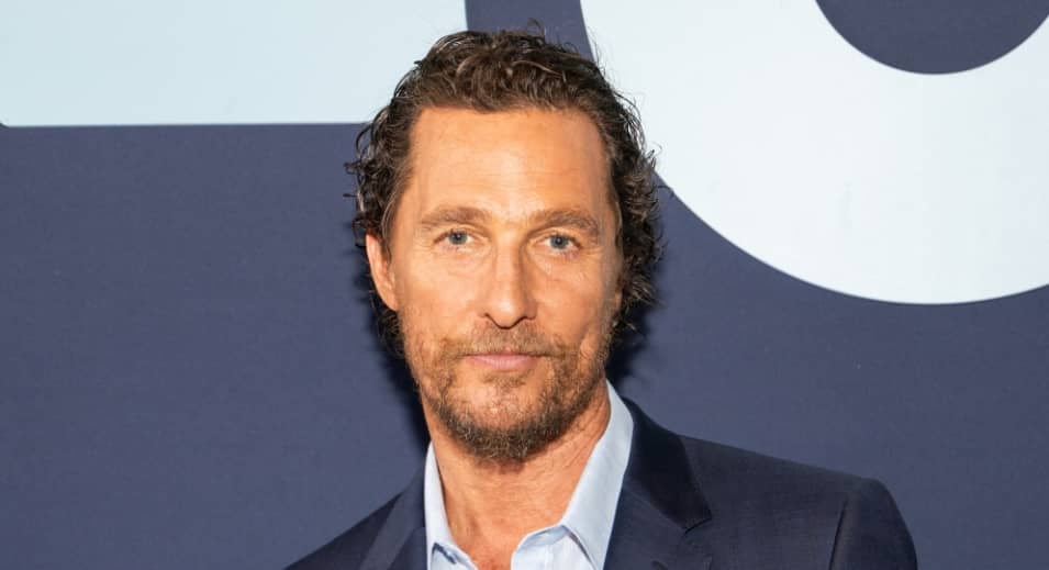 Matthew McConaughey