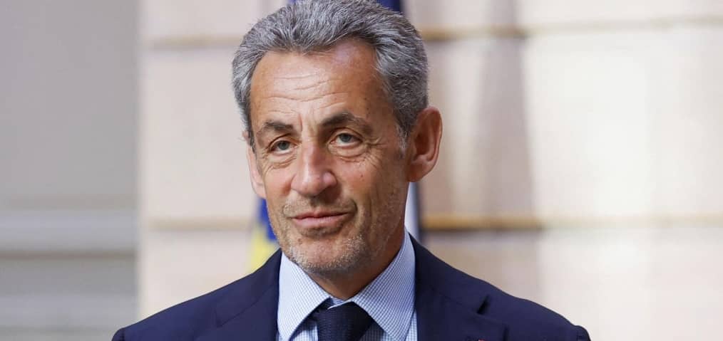 Nicolas Sarkozy