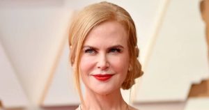 Nicole Kidman