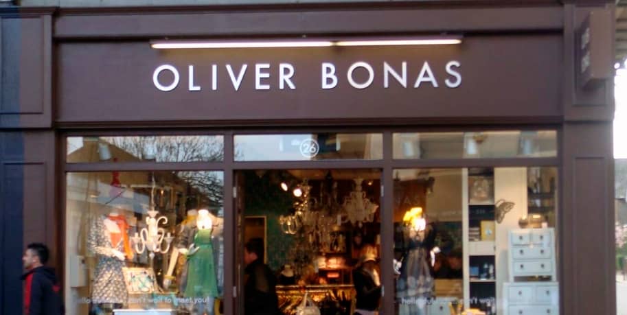 Oliver Bonas