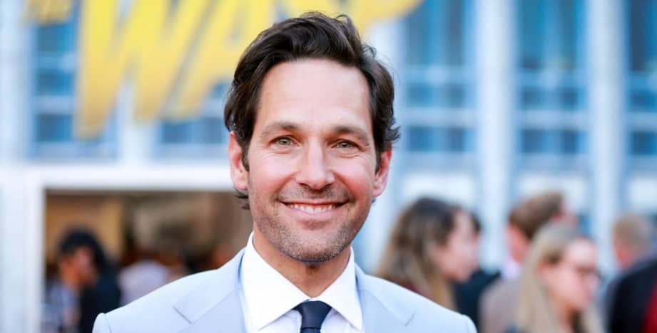 Paul Rudd