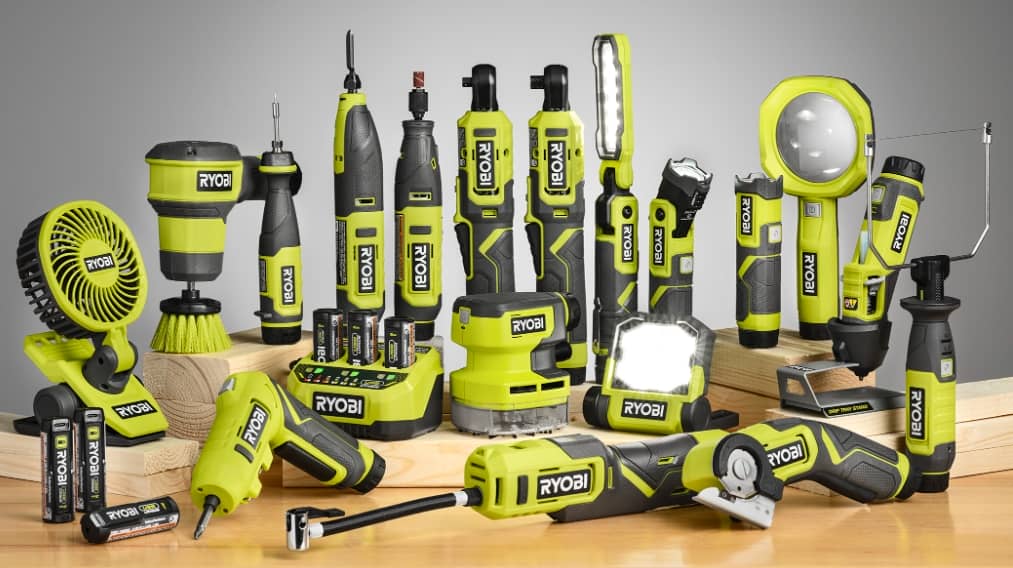 RYOBI Tools