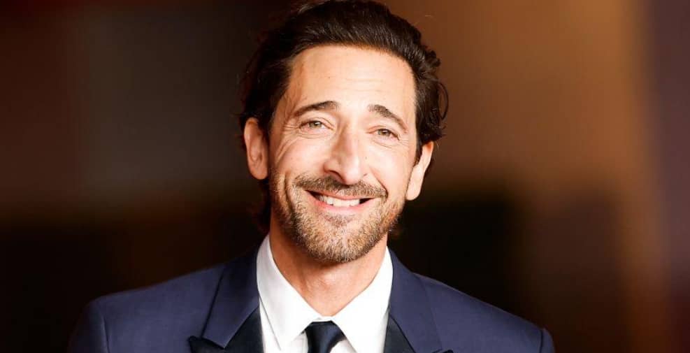 Adrien Brody