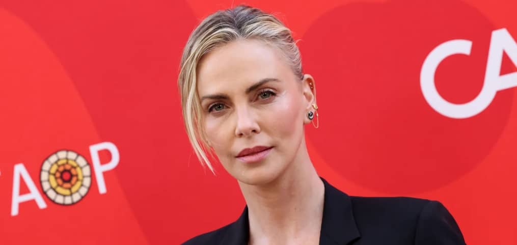 Charlize Theron