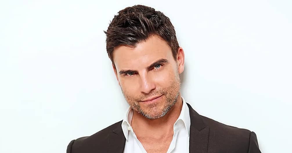 Colin Egglesfield