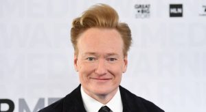 Conan O'Brien