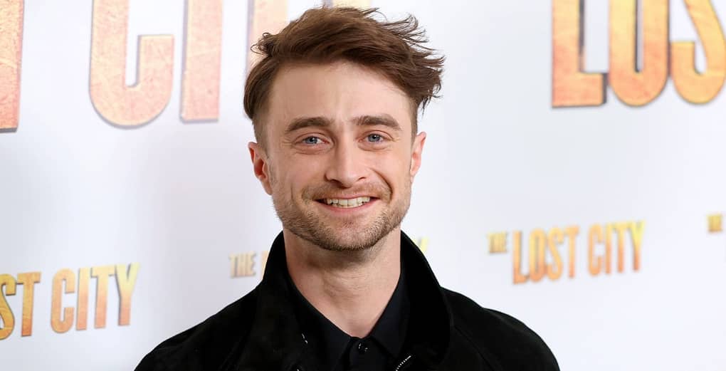 Daniel Radcliffe