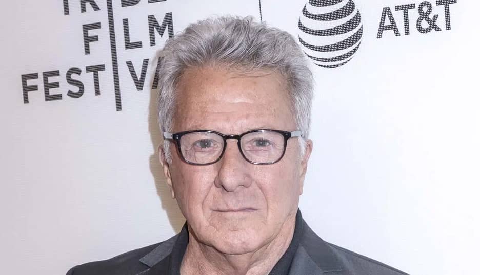 Dustin Hoffman