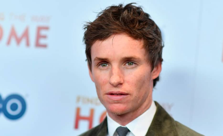 Eddie Redmayne