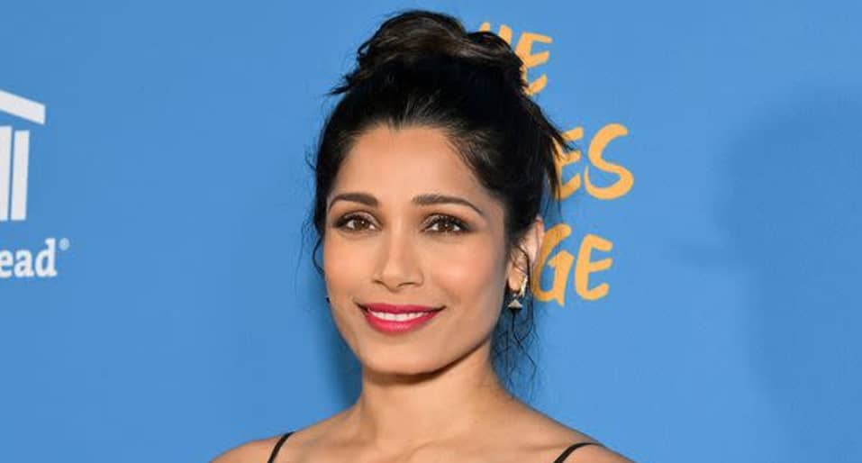 Freida Pinto