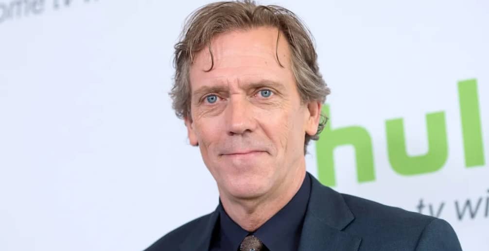 Hugh Laurie