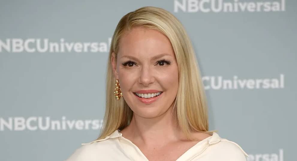 Katherine Heigl