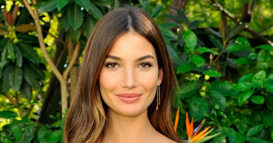 Lily Aldridge