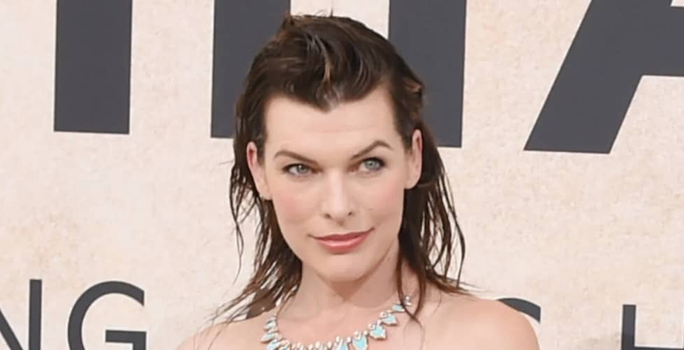 Milla Jovovich