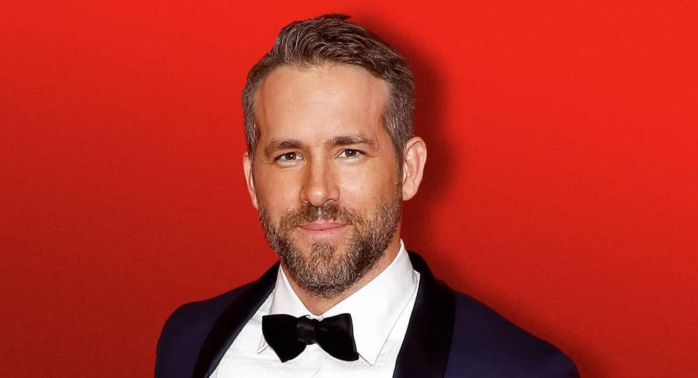 Ryan Reynolds