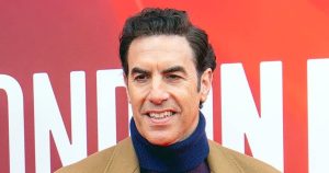 Sacha Baron Cohen