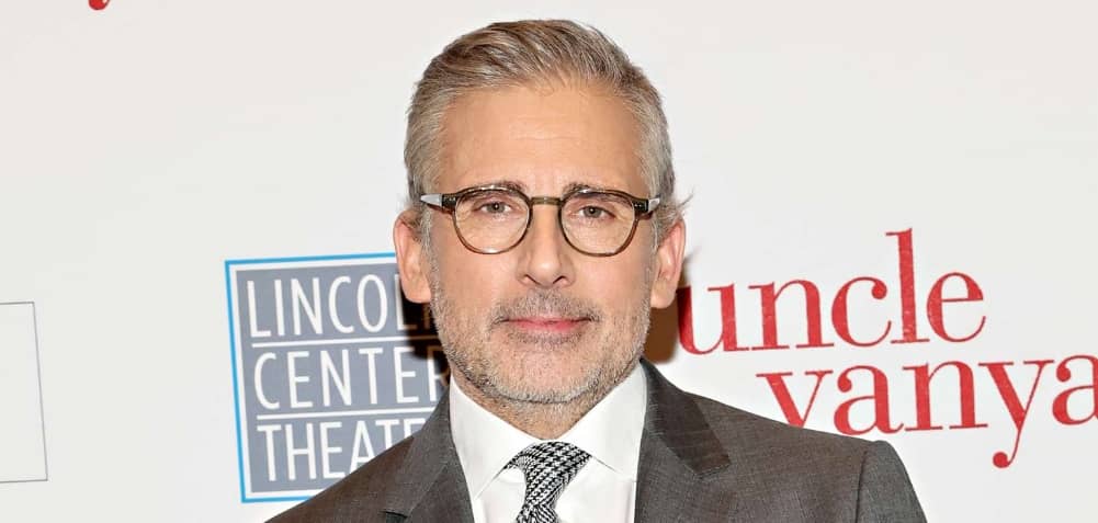 Steve Carell