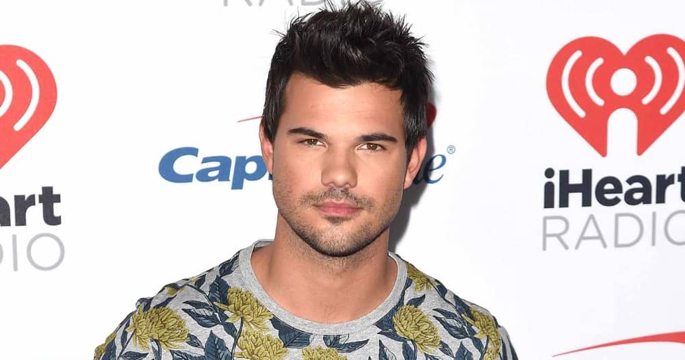 Taylor Lautner