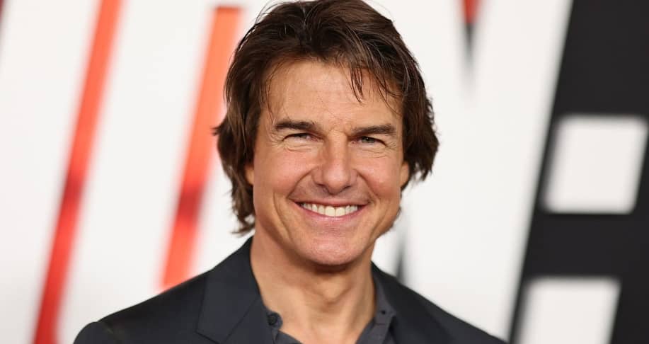 Tom Cruise