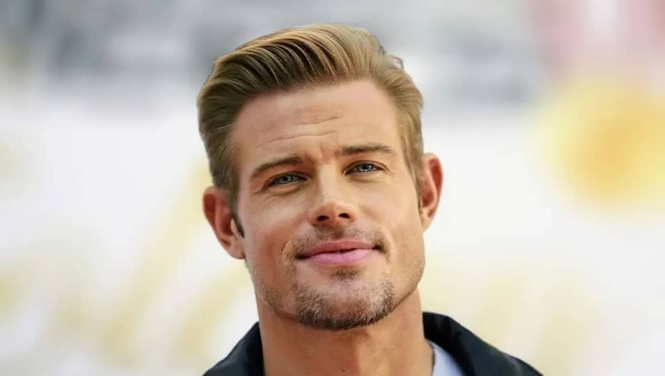 Trevor Donovan