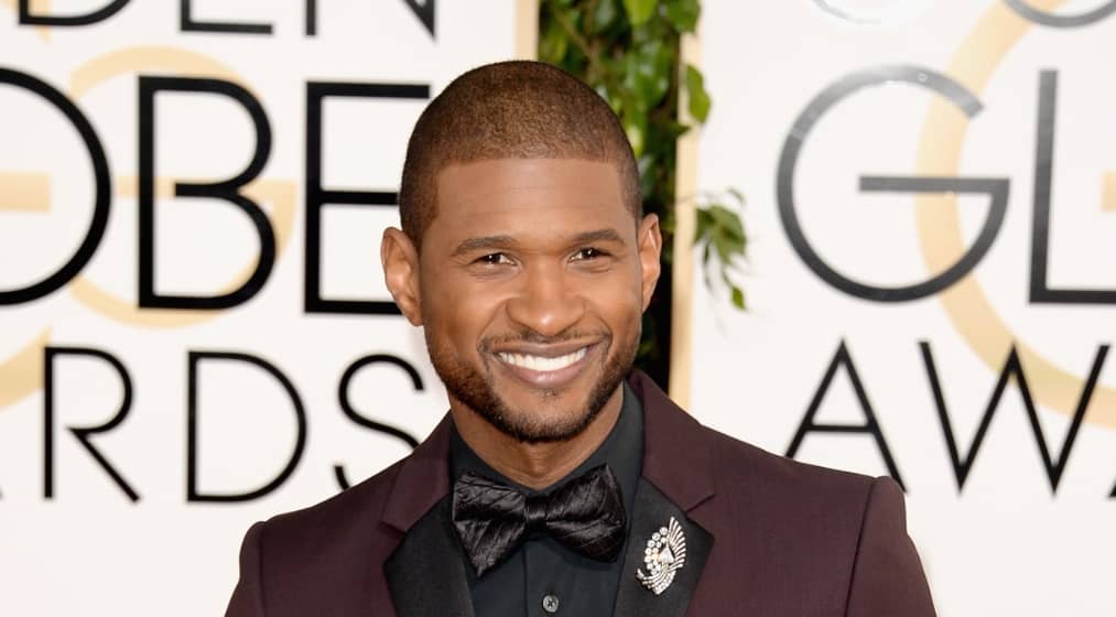 Usher Raymond