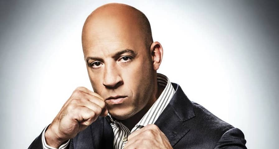 Vin Diesel