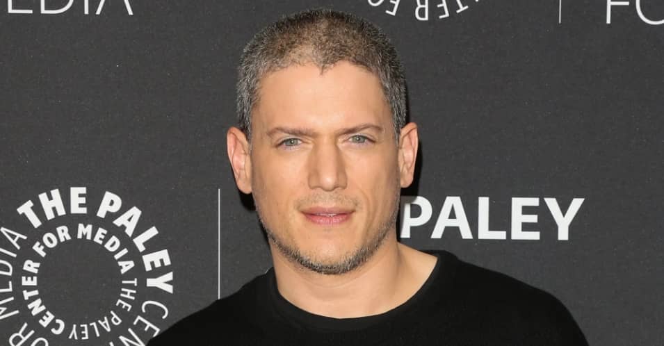 Wentworth Miller