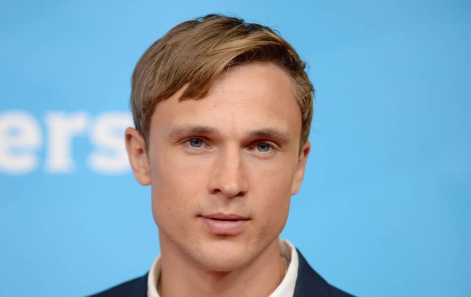 William Moseley