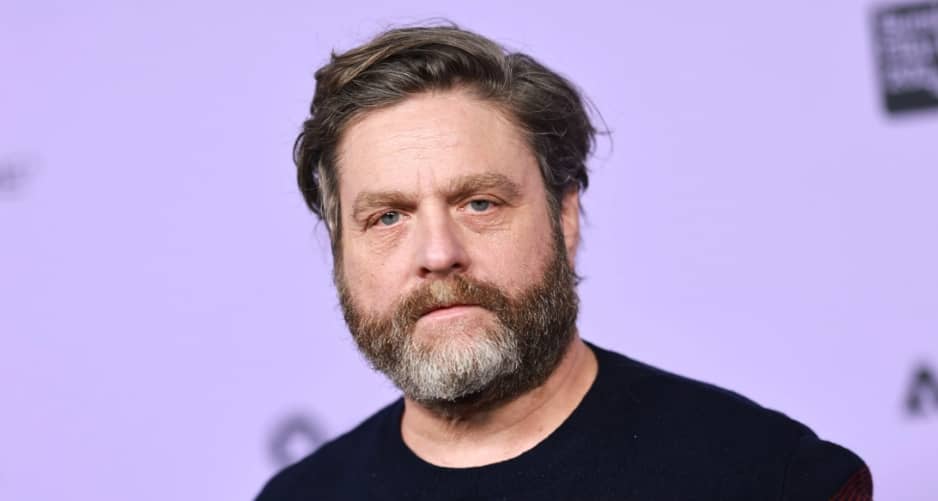 Zach Galifianakis