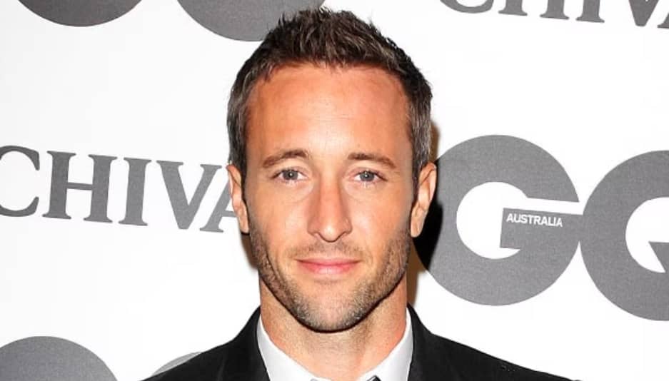 Alex O’Loughlin