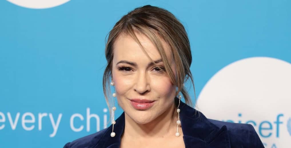 Alyssa Milano