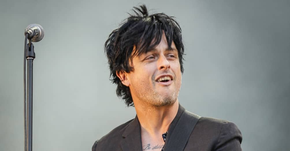 Billie Joe Armstrong