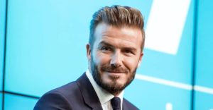 David Beckham