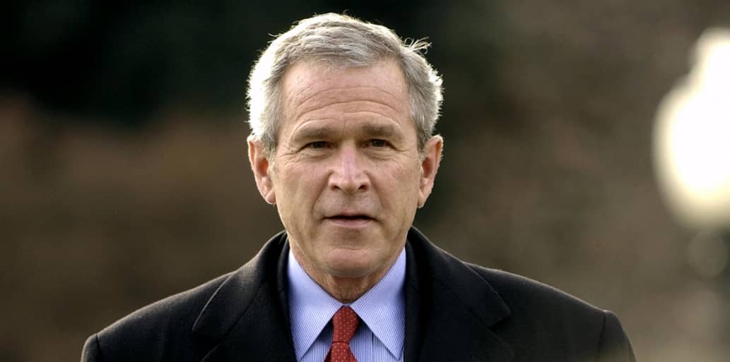 George W Bush