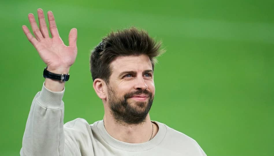 Gerard Pique