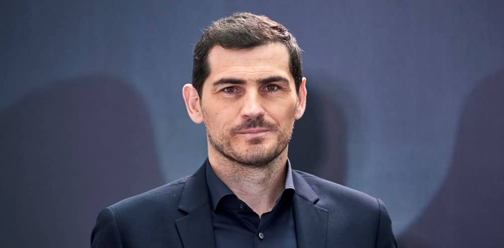 Iker Casillas