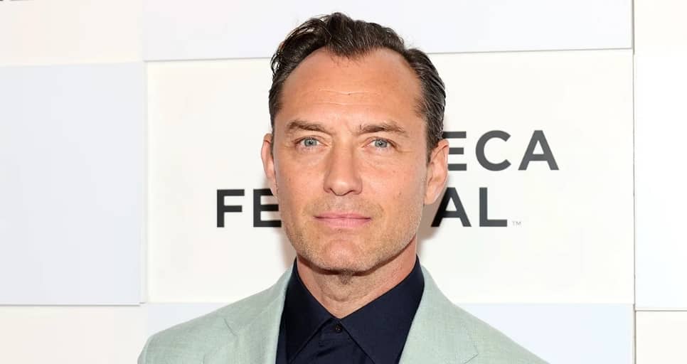 Jude Law