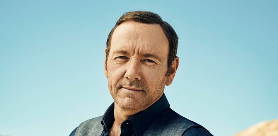 Kevin Spacey