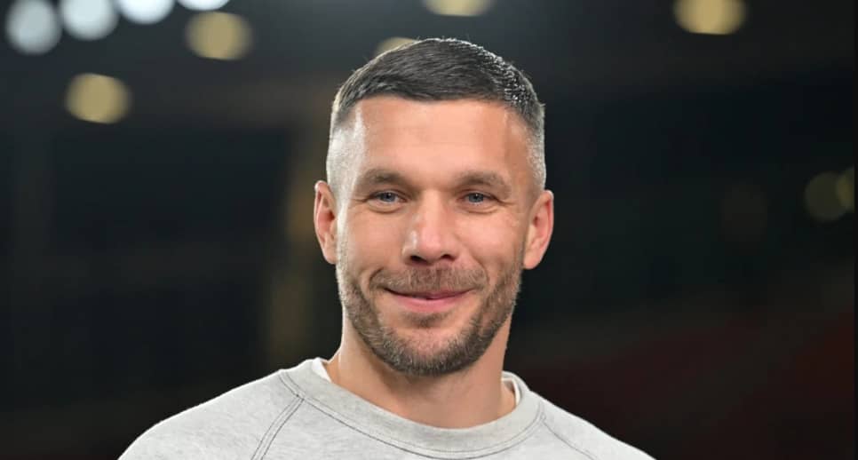 Lukas Podolski