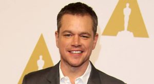 Matt Damon