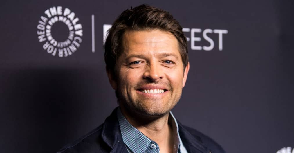 Misha Collins