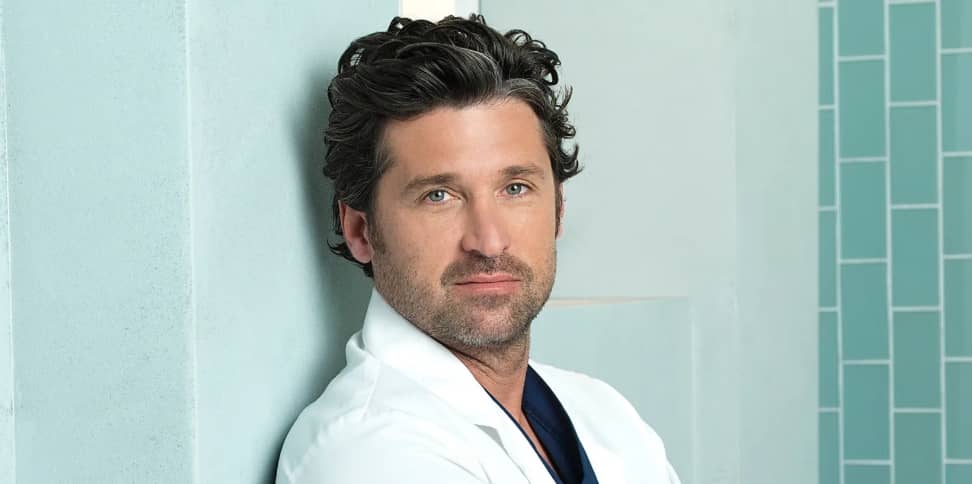 Patrick Dempsey