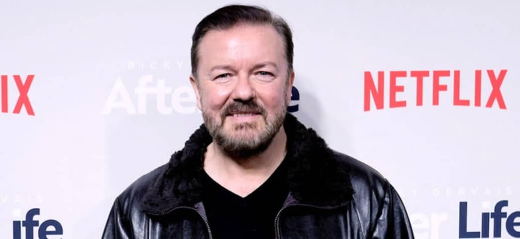 Ricky Gervais