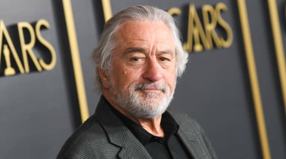 Robert De Niro