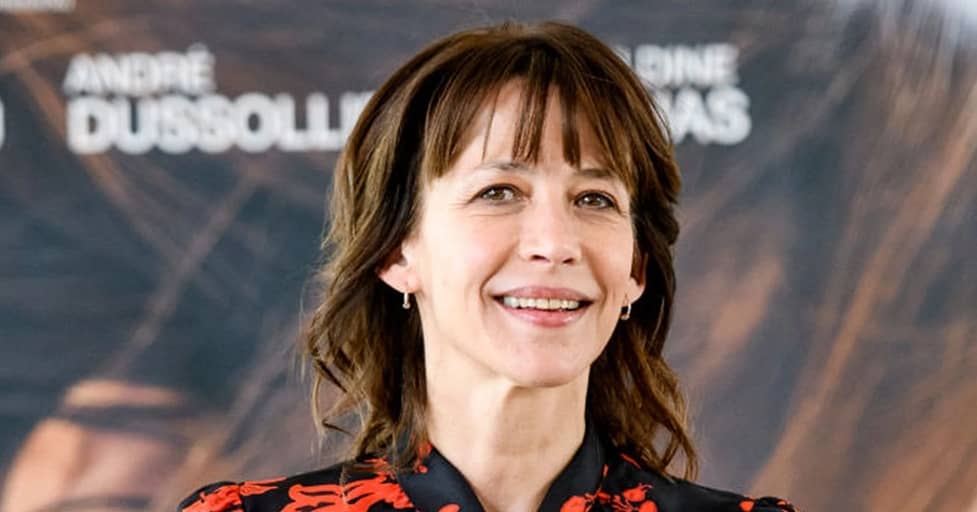 Sophie Marceau