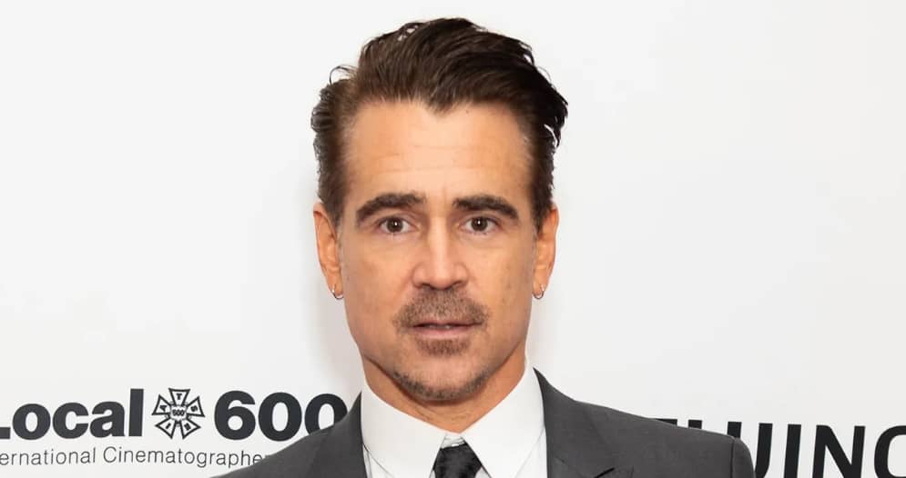 Colin Farrell