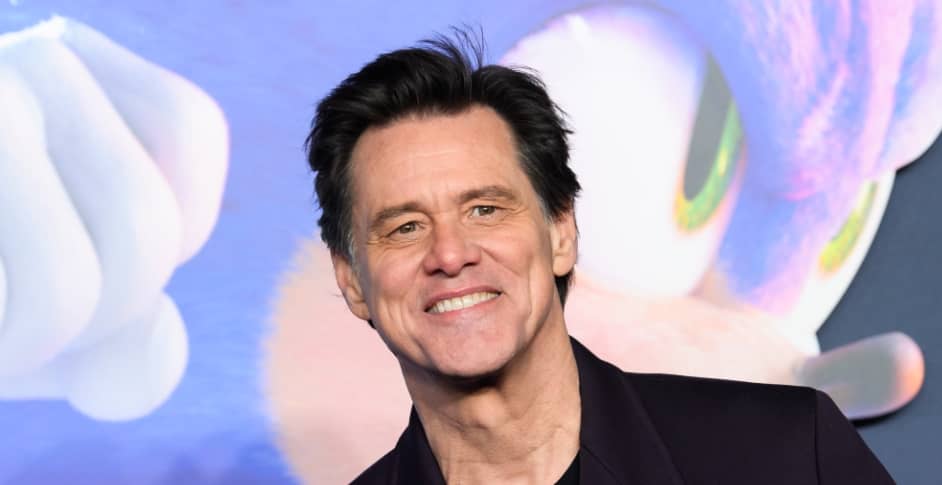 Jim Carrey